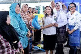 Pemkab Simalungun buka pasar murah di dua kecamatan