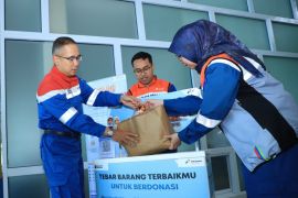 Relpi Cilacap gulirkan Tebar 3.0 untuk donasi perlengkapan ibadah