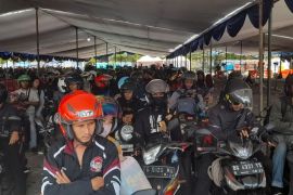 Polresta Bandarlampung matangkan kesiapan untuk hadapi mudik Lebaran