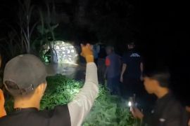Tim gabungan cari korban hanyut akibat hujan deras guyur Bandarlampung
