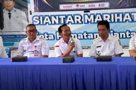 Kemenkum Sumut perkuat peran posbankum di Pematangsiantar