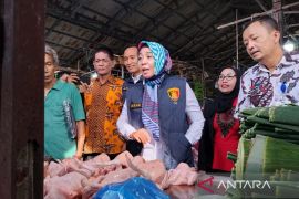 Polda Sumut intensifkan pemantauan harga bahan pokok hingga Lebaran