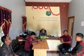 Kemenkum Sulbar pastikan Posbankum di Pasangkayu layani masyarakat