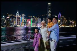 Hong Kong tergolong destinasi wisata ramah Muslim