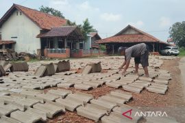 BRIN ciptakan genteng inovatif untuk mitigasi risiko gempa