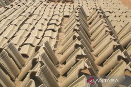 BRIN develops lightweight biomass roof tiles for earthquake safety