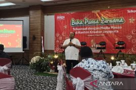Telkomsel Papua dorong layanan digital lewat "MyTelkomsel Basic"