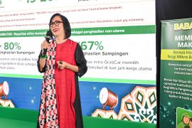 Grab beri bonus hari raya untuk 400 ribu mitra pengemudi