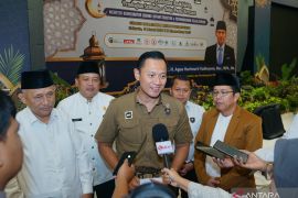 AHY: LDII miliki peran strategis dalam pembangunan SDM