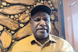 KONI Papua Pegunungan dorong pembentukan KONI delapan kabupaten