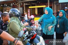 Ini aksi PKK Aceh Barat jelang berbuka puasa