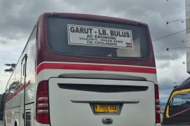 Pemkab Bandung Barat menyediakan kuota 150 kursi program Mudik Gratis