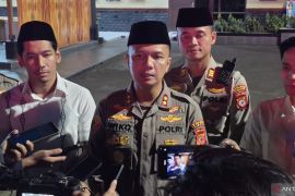 Polres Cimahi siagakan bengkel keliling gratis saat arus mudik Lebaran