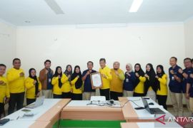 RSUD Zainal Umar Sidiki raih Bintang Tiga implementasi layanan digital