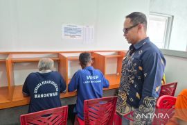 Lapas Manokwari sediakan wartelsuspas gratis bagi warga binaan