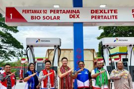 Pertamina Patra Niaga tambah satu SPBU di Saumlaki komitmen pemerataan energi di Maluku