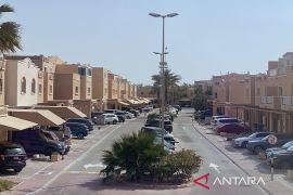 Warga negara-negara Asia dievakuasi dari Timur Tengah