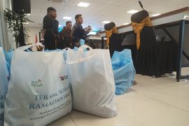 1.250 paket pangan murah disediakan PLN Kaltimra