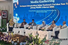 Pembangunan tol Lembah Anai untuk kurangi kepadatan lalin