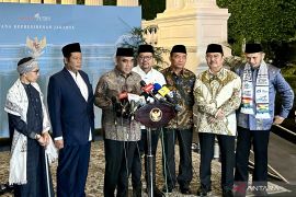 Eskalasi di Teluk, Presiden Prabowo minta dukungan ulama