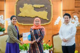 Pemprov Jatim-Swaniti Initiative kolaborasi percepat ekonomi hijau