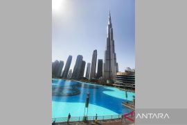 Harga hotel di UEA anjlok hingga 75 persen saat perang