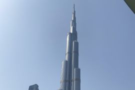 Terdampar di tempat yang baik