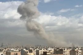 AS: Bomber siluman B-2 berbobot 1 ton menyerang peluncur rudal Iran