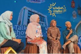 Bank Kalsel sapa UMKM di Pasar Wadai Banjarmasin