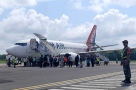 NAM Air Sampit siapkan penerbangan tambahan sambut mudik Lebaran 2026