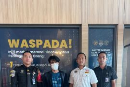 Imigrasi Pangkalpinang deportasi Warga Negara Pakistan