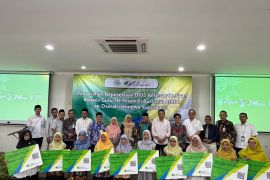 Aisyiyah targetkan semua guru TK ABA DIY Ikut BPJS Ketenagakerjaan