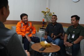 KAI Daop 6 koordinasi dengan Damkarmat Kota Yogyakarta