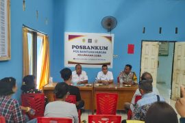 Kemenkum NTT memperkuat pendampingan Posbankum tingkat kelurahan