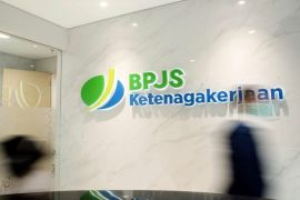 BPJS Ketenagakerjaan Pangkalpinang bayarkan klaim Rp38,2 miliar kepada 4.325 pekerja
