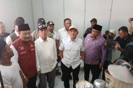 Satgas PRR targetkan tak ada lagi pengungsi di tenda saat Lebaran
