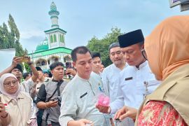 Takjil mengandung pewarna tekstil juga ditemukan di Rawamangun Jaktim