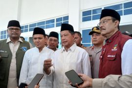 Satgas PRR akui pendidikan belum berjalan maksimal di daerah bencana