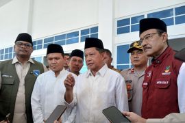 Satgas PRR akui pendidikan belum berjalan maksimal di lokasi bencana