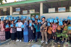 Riquest pelajar SD, minta dimasakkan ayam gebprek kepada SPPG Firdaus I