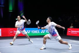 Amri/Nita akui kehilangan konsentrasi di momen krusial