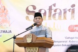 Pemkab Bekasi ajak masyarakat terus perkuat tali persaudaraan