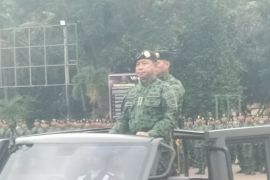 Panglima: Kostrad harus persiapkan diri hadapi konflik global