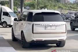 Pemprov Kaltim klarifikasi status Range Rover KT 1 yang viral