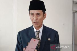 BPBD Rejang Lebong siagakan alat berat di jalur mudik lebaran