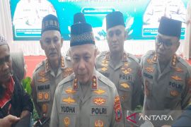 Polda Kalsel sediakan 11 armada bus untuk mudik gratis