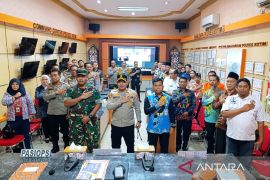 Polres Kotim siapkan strategi khusus amankan Lebaran