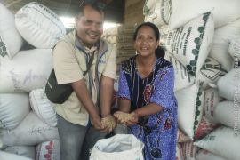 Bulog Rejang Lebong serap 1.200 ton gabah petani akhir Februari 2026