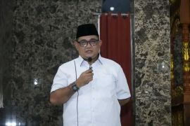 Wajah ibu kota Lombok Utara berubah, pembangunan masif terus digenjot