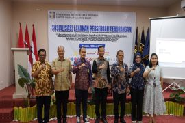 Kemenkum Sulbar dorong UMK naik kelas melalui perseroan perorangan